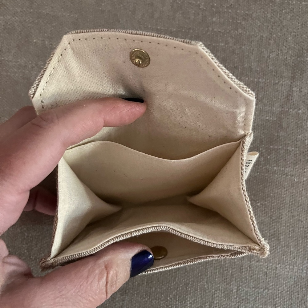 Sezane coin purse - Picture 3 of 4